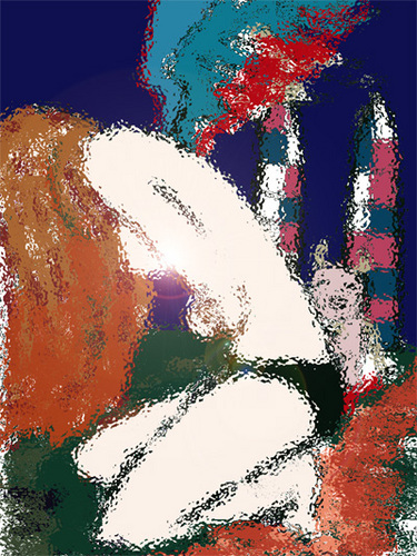 valerie5533's profile picture. i only opened this account to follow murrabbit's antics. there will be no twittering.