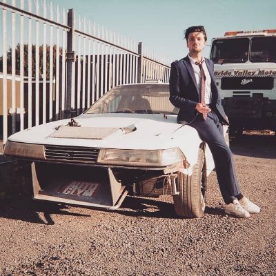 cjesamuel's profile picture. The Keith Richards of Confectionary.