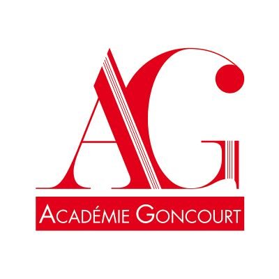 Compte officiel de la Société littéraire des Goncourt dite Académie Goncourt.