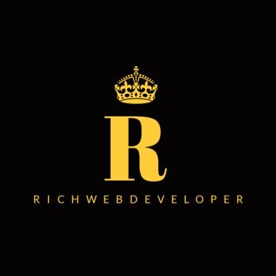 realwebmaster's profile picture. Helping Web Developers to build the Great Websites to do Great Work