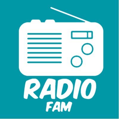 Advocate for radio people. If you are still operating your radio station like it’s 1998… You won’t like this brand ❤️📻 @theradiofam on ALL socials.