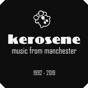 Kerosene - Manchester based pop-punksters comprising Paul Taylor, James Mountford, Mr Hancox & Chris Willcocks