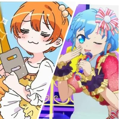 成人済み女性／ラブライブ！／オモコロ／プリパラ／スタァライト／コスプレは気が向いたときに！/その他アニメ感想等雑多に (アイコンはどちざめさん)