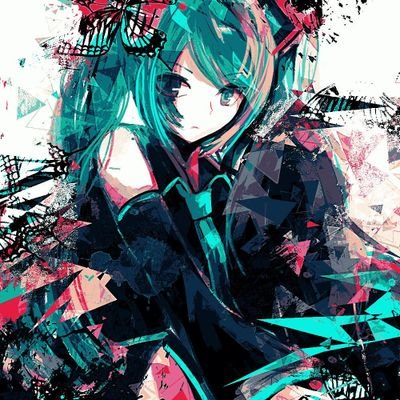 lover of all things vocaloid