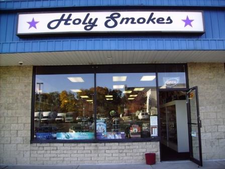 Holy Smokes on Twitter: "When was the last time you were in Holy Smokes