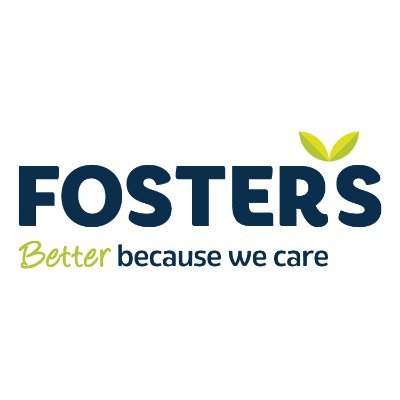 Foster's Supermarket - the island's supermarket that shoppers trust. 

Foster's, better because we care.
