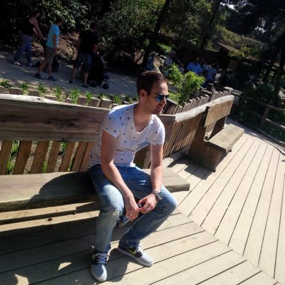SvenGoudkuil's profile picture. 