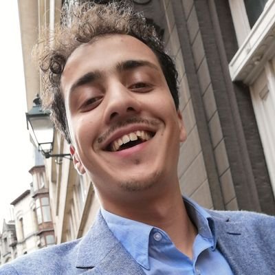 CyberSecurity
#HirakRif Activist
#Rif #Brussels (Rif :The Door of Europe to Africa.)