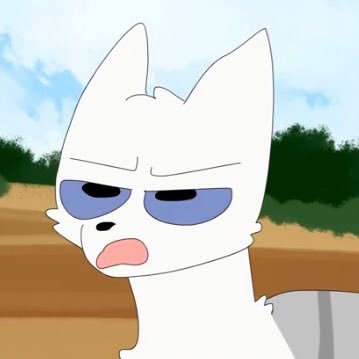 wheresmypower's profile picture. I love my wives almost as much as I love dethroning bramblestar 🌙 hawkfrost don’t interact (pfp by moonkitti)