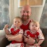 TT_1007's profile picture. Gooner4Life! COYG! Arsenal till I die!
Dad of 5 amazing kids.