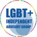 LGBT+ Independent Advisory Group (LGBT+ IAG) (@lgbtag) Twitter profile photo