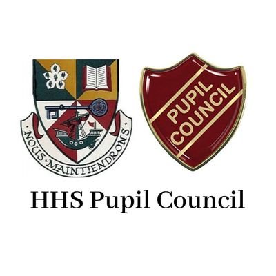 Twitter page for the Pupil Council at Hillhead High School @HillheadHS