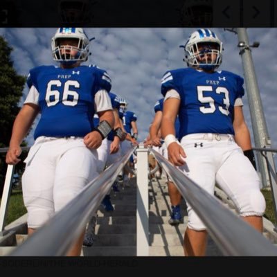 baber_max's profile picture. Prep '20 Football and Wrestling