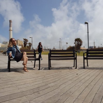 orlybl's profile picture. Marketer, Cyber Security, Israeli, Me