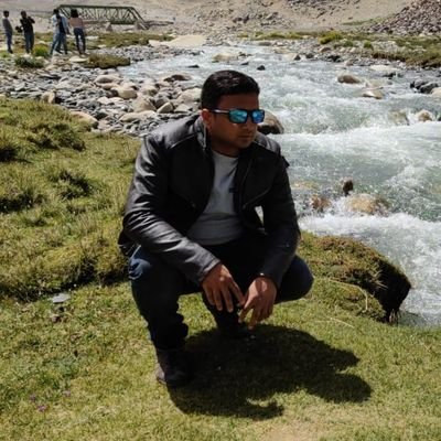 pranilshah's profile picture. Businessman, Traveller, Foodie.