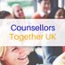 Counsellors Together UK (@uk_counsellors) Twitter profile photo Counsellors Together UK (@uk_counsellors) Twitter profile photo