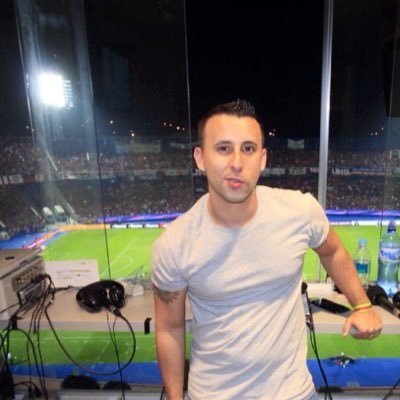 Sports data analyst/ Comentarista deportivo
@rockandpoppy @rockandgol955 y @tigosportspy

Paraguayan ⚽️ in english podcast @guaranivision 

Miami 🔥🏀 fan