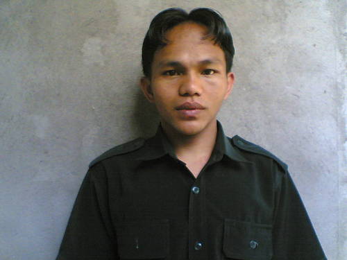 syafriledison's profile picture. 