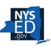 NYS Education Department (@nysednews) Twitter profile photo NYS Education Department (@nysednews) Twitter profile photo