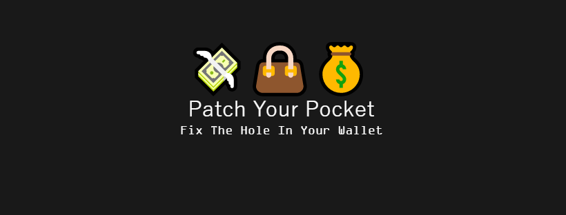 https://t.co/B55EZYbvSH is a blog about Side Hustles, Investing, and Money Management. We aim to share strategies that help fix the hole in your wallet.