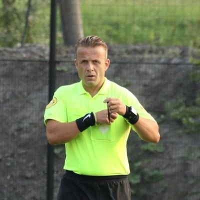 rickpaszotta's profile picture. Scheidsrechter, voetbal, NL