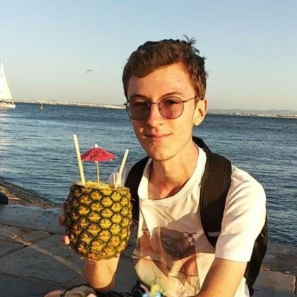 Schrickematteo's profile picture. 