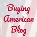 Buying American (@BuyingAmerican) Twitter profile photo