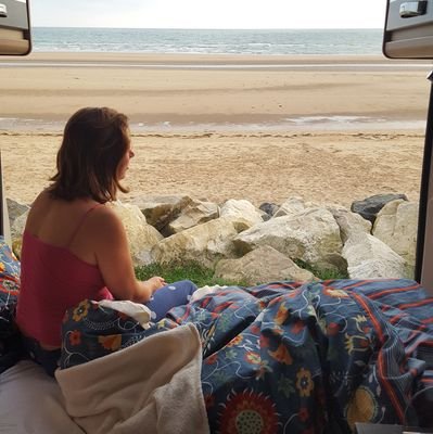 WanderersHappy's profile picture. Retired couple with a penchant for UK & European Travel in Camper.  Mostly lacking itinerary or direction and always  with dogs Bella & Scout! #vanlife