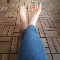 Lady SarahBGood (@feet2toe) 's Twitter Profile
