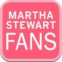 Martha Stewart Fans - @MarthaFansik Twitter Profile Photo