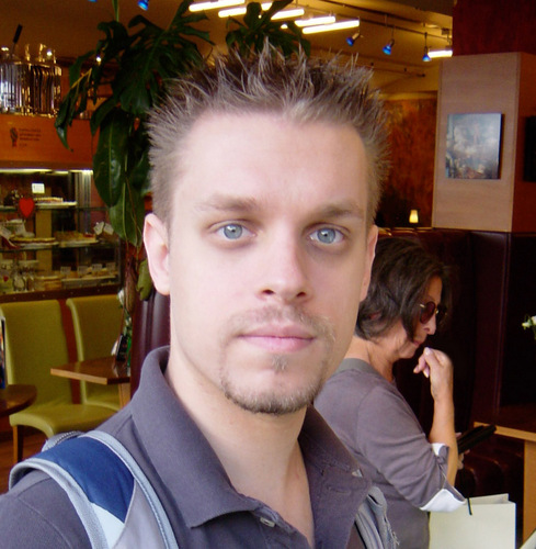 ademoss1's profile picture. 