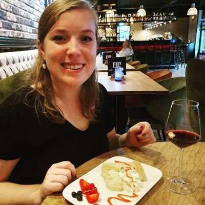 ElisaDerksen's profile picture. Raadslid Lokaal Liberaal Tiel @LLTiel | Hardlopen | Feyenoord | Reizen | Werkt als beleidsadviseur | Tweets op persoonlijke titel