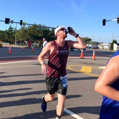 Believer. Married. Father. 6xMarathoner. 44xHalf-Marathoner. Ultra-marathoner. Running Etc Ambassador. Endeavor Run Co. UVA. Red Sox Saints.