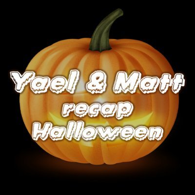 Two Comedians Doing Recap Videos! October=A Horror Movie Every Night