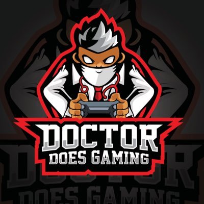 Dr_Does_Gaming's profile picture. Simply a Doctor with a passion for Gaming 👨‍⚕️🎮❤️ Youtube Channel: https://t.co/dvcDFyxWNL
