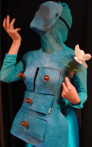 Puppet Junction is a Brooklyn, NY based puppet & prop building company who does both commissioned jobs and creates unique multimedia theatrical works.