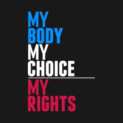 unapologetically Prochoice~✨ prolife feminism isn’t real ✨ reproductive rights are human rights, forcing people to stay pregnant is never right & is barbaric👏