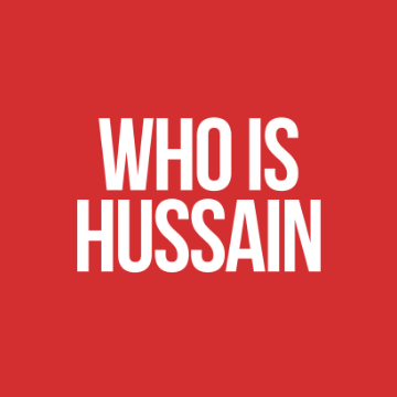 A global grassroots charity, inspired by the timeless legacy of a man called Hussain.