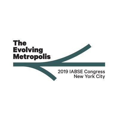 2019 IABSE Congress New York City: The Evolving Metropolis. #IABSENY2019. September 2nd-6th, 2019, NYC @ the Javits Center. https://t.co/YLYyhKQxS0