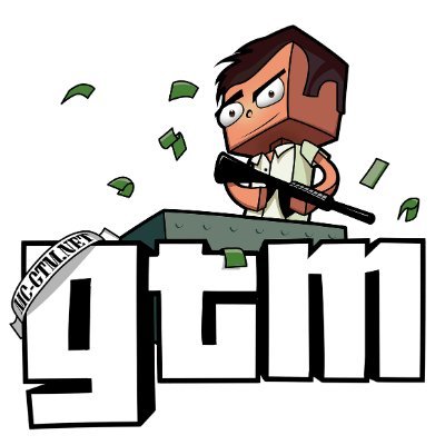 GTM is a GTA inspired Minecraft server, server featuring everything from guns and armor to tanks and planes!

Join 100s of others only at https://t.co/s3l6NUjFHh