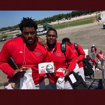 Nicholls State University football c/o 22