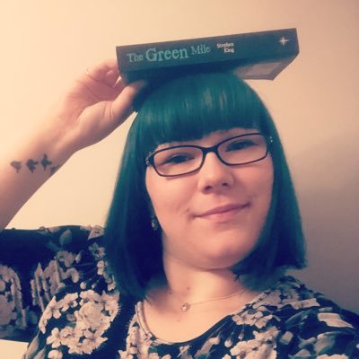 Avid reader and book blogger | English born and Manx raised | Aspiring Writer | ISFJ | #amreading | #amwriting | https://t.co/IYUVCTd5cn