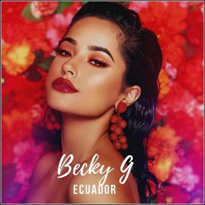 Somos el F/C oficial de Becky G en ECUADOR, gracias por todo el apoyo #BEASTERS. ¡WE LOVE YOU, BECKY G! ♥