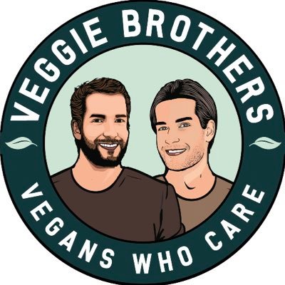 Vegan twins who want to spread love, kindness, and compassion!🌱 Brian (USA)+ Charlie (UK)