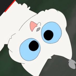 snowkit_owo's profile picture. I MIGHT NOT BE ABLE TO HEAR BUT I SEE ALL | they/he {pfp by moonkitti}