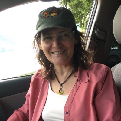 GabiAmodeo's profile picture. Dra. en Biología - ciencia - investigación - comunicación - divulgación