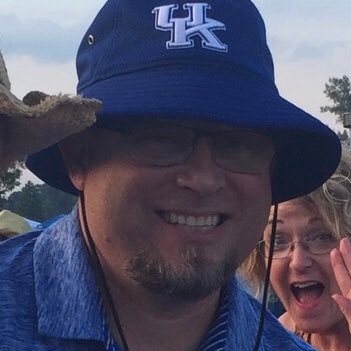 Love GOD, Love others, Serve others ll All things Kentucky Wildcats-Go Cats!!! ll Married to my best friend and father to one terrific child! #Blessed #BBN #270