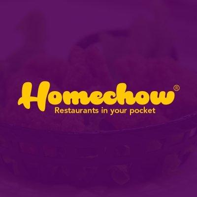 HomechowTZ's profile picture. Homechow is the #1 food delivery app.