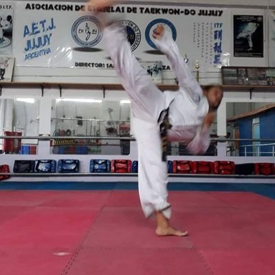 AndrsVi52652406's profile picture. Instructor TAEKWON-DO ITF DOJANG VILLALBA..