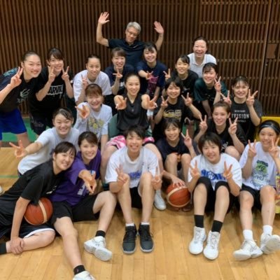 関東大学女子2部Bリーグ所属